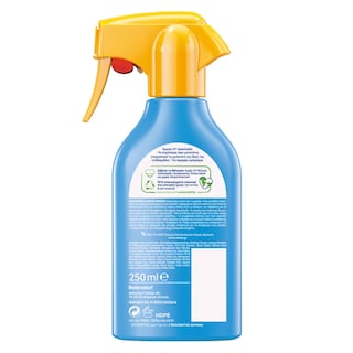 NIVEA | Αντηλιακό Spray Trigger Protect & Bronze SPF50 250ml