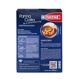 ΓΙΩΤΗΣ | Panna Cotta Mix with Chocolate Syrup 200g