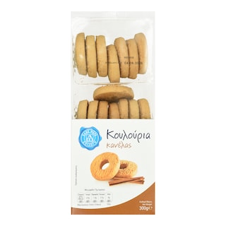 ΑΒ ΕΠΙΛΟΓΗ | Κουλούρια Κανέλας 300g