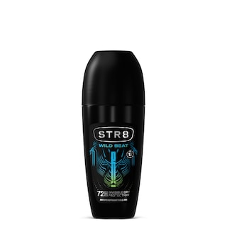 STR8 | Αποσμητικό Roll On Wild Beat 50ml