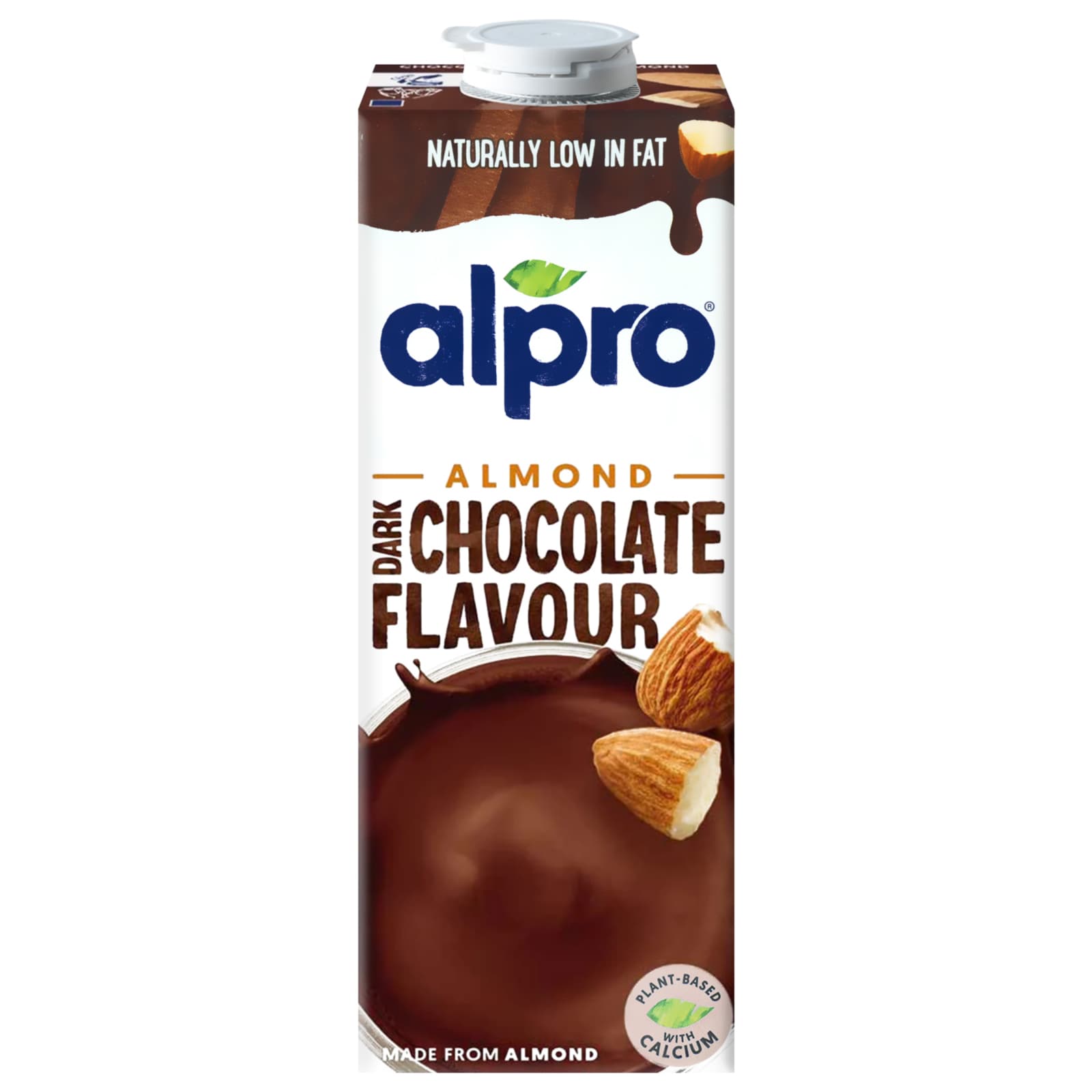 ALPRO Ρόφημα Αμυγδάλου Σοκολάτα 1lt