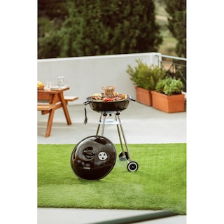 COOKMANIA | Ψησταριά Κάρβουνου με Καπάκι 1 Τεμάχιο