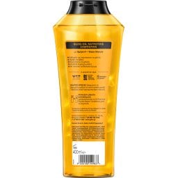 GLISS | Σαμπουάν Oil Nutritive Ξηρά Μαλλιά 400ml