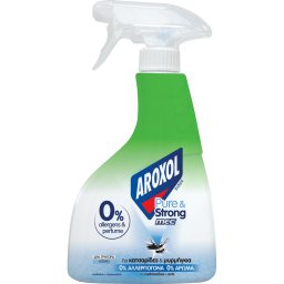 AROXOL | Εντομοκτόνο Spray Pure & Strong Mec Instant 350ml