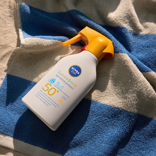 NIVEA | Αντηλιακό Spray Babies & Kids Sensitive Protect SPF50+ 250ml