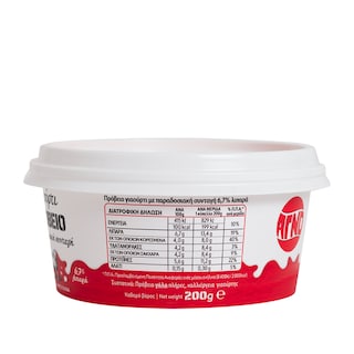 ΑΓΝΟ | Γιαούρτι Πρόβειο Παραδοσιακό 6.7% 200g