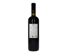ΜΕΛΙΣΣΙΝΟΣ | ΟΙΝΟΣ ΕΡΥΘΡΟΣ  750 ML