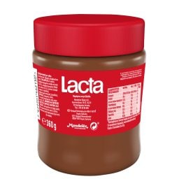LACTA | Κρέμα Σοκολάτας Γάλα & Κακάο 360g