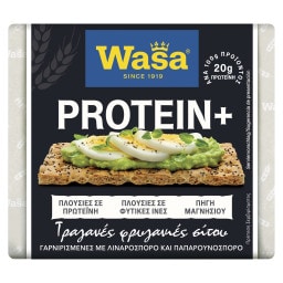 WASA | Φρυγανιές Πρωτείνης 200g