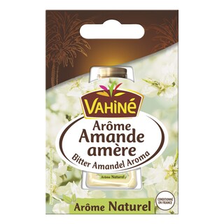 VAHINE | ΦΥΣΙΚΟ ΑΡΩΜΑ ΑΜΥΓΔΑΛΟΥ 20 ML