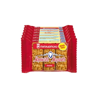 ΜΙΡΑΝΤΑ | Biscuits Fresh Packs 6x30g