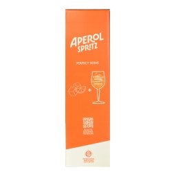 APEROL | Απεριτίφ Aperol 700ml + Δώρο Ποτήρι