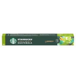 STARBUCKS | Κάψουλες Καφέ Espresso Guatemala 52g