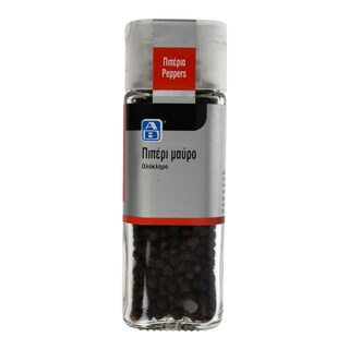 ΑΒ | ΠΙΠΕΡΙ ΜΑΥΡΟ ΟΛΟΚΛΗΡΟ 45 GR