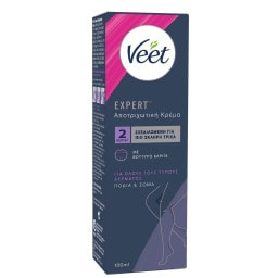 VEET | Αποτριχωτική Κρέμα Expert 100ml