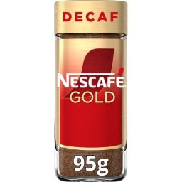 NESCAFE | Στιγμιαίος Καφές Gold Decaf 95g