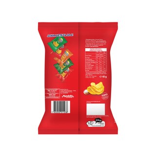 CHIPITA | Τσιπς Αλάτι 45g