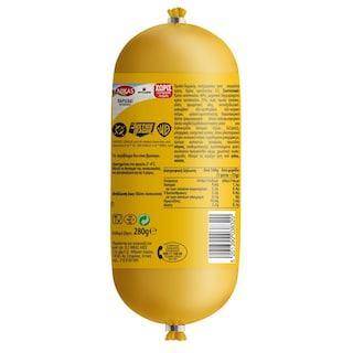 ΝΙΚΑΣ | Παριζάκι Κοτόπουλο 280g