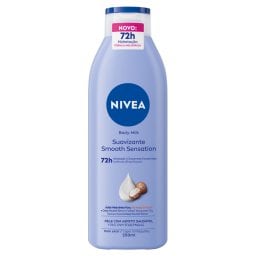 NIVEA | Body Milk Smooth Τριπλή Δράση 250 ml