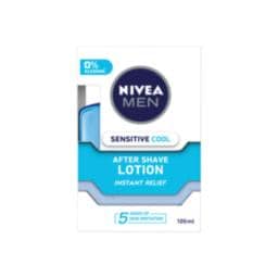 NIVEA | FOR MEN | AFTER SHAVE SENSITIVE COOL LOTION 100 ML