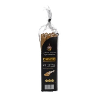 ΤΣΑΝΟΣ | ΚΡΙΤΣΙΝΙΑ BREADSTICKS 230GR