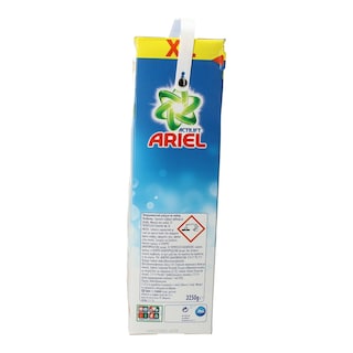 ARIEL | POWDER LAUNDRY ALPINE 3.250KG