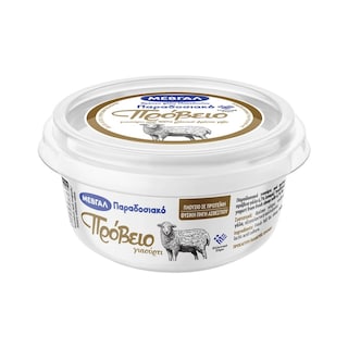 ΜΕΒΓΑΛ | Γιαούρτι Πρόβειο Παραδοσιακό 240g