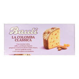 BAULI | Κέικ Colomba Classic 700g