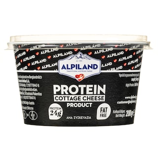 ALPILAND | Τυρί Cottage Protein 200g
