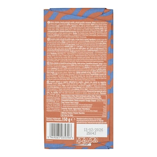 DELICATA | Σοκολάτα Γάλακτος Φιστίκι Pretzel Καραμέλα 150g