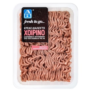 ΑΒ FRESH TO GO | Χοιρινός Κιμάς Ελληνικός 400g