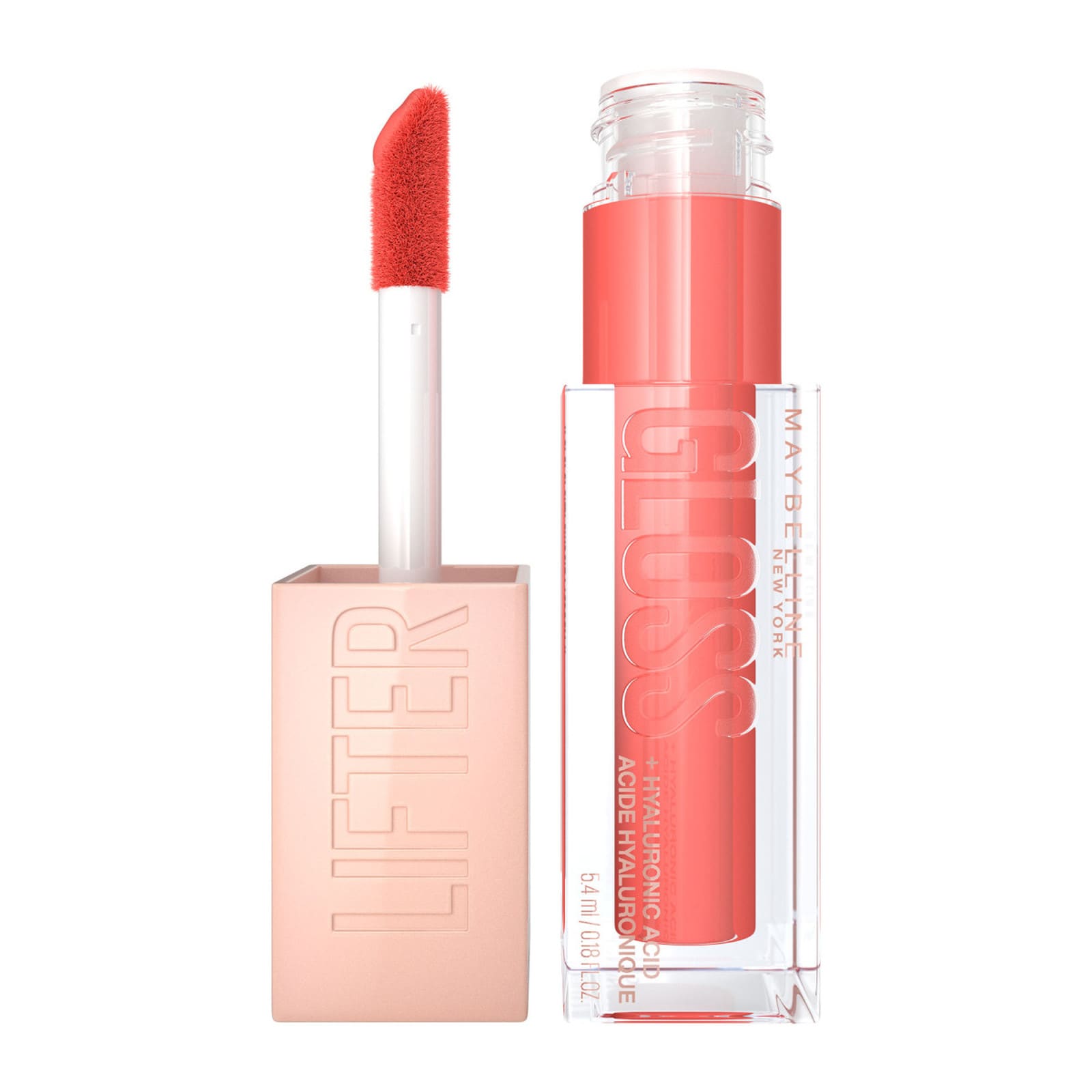 Lip Gloss Lifter Gloss Peach Pink 1 Τεμάχιο