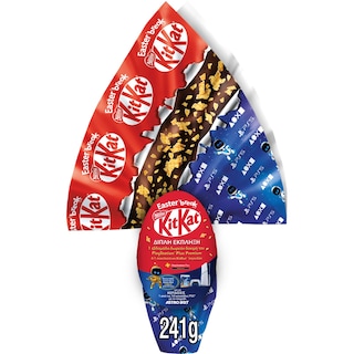 KITKAT | Σοκολατένιο Αυγό Bunny 241g