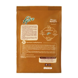 FYTRO | Πίτυρο Βρώμης 500g