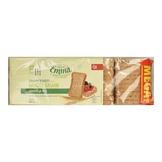 EMMA | Φρυγανιές Σίκαλης 360g