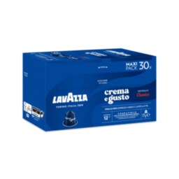 LAVAZZA | Κάψουλες Καφέ Espresso Crema Gusto 30x5.7g