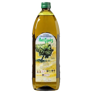 ΛΑΤΖΙΜΑΣ | Olive Oil Extra Virgin 2lt