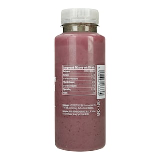 SWEET SMOOTHIE | Smoothie Blueberry Muffin 250ml