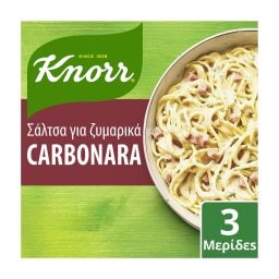 KNORR | Σάλτσα Carbonara 44g