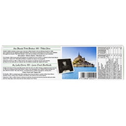 LA MERE POULARD | Μπισκότα Βουτύρου Λεμόνι 125g