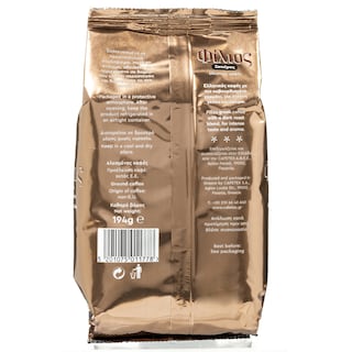 ΦΙΛΙΟΣ | Καφές Ελληνικός Σκούρος 194g