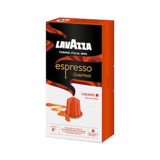 LAVAZZA | Κάψουλες Καφέ Espresso Caramel 10x5.7g