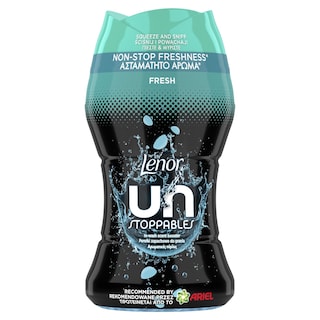 LENOR | Ενισχυτικό Αρώματος Ρούχων Unstoppables Fresh 150g