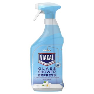 VIAKAL | Spray Καθαρισμού Glass Shower Express Mπάνιου 750ml