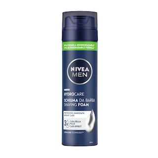 NIVEA | Αφρός Ξυρίσματος Hydrocare 200ml