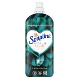 SOUPLINE | Συμπυκνωμένο Μαλακτικό Parfum Pistache Divine 55 Μεζούρες
