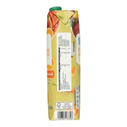 ΑΒ | Χυμός Νέκταρ Πορτοκάλι Μήλο Καρότο 1lt