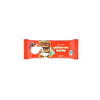 ΙΟΝ | Σοκολάτα Γάλακτος  30gr