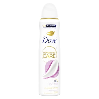 DOVE | Αποσμητικό Spray Advanced Care Soft Feel 150ml