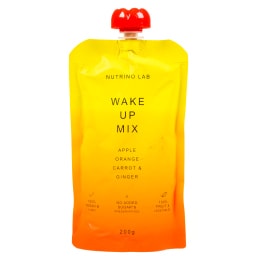 NUTRINO LAB | Wake Up Mix Μήλο Πορτοκάλι Καρότο Τζίντζερ 200g